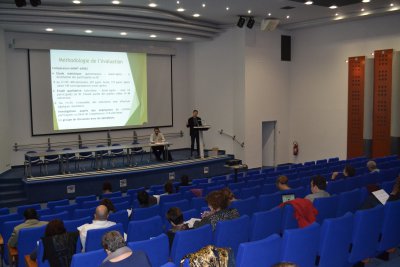 Séances d’information sur le Bilan de Compétences avec le CERSO