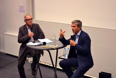Rencontre avec un DRH pour les étudiants en Gestion des Ressources Humaines