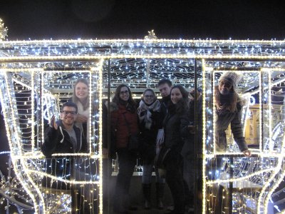 Discovery of a PR agency in Warsaw