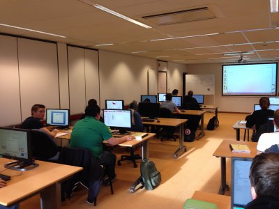 Découverte du langage XML par les étudiants d’informatique de gestion de Montignies-sur-Sambre