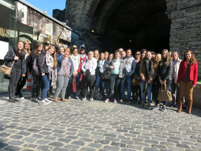 Clôture du projet Fondation Roi Baudouin sur l’enseignement en immersion