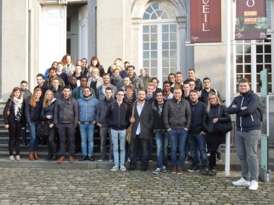 La région du Centre et son développement économique