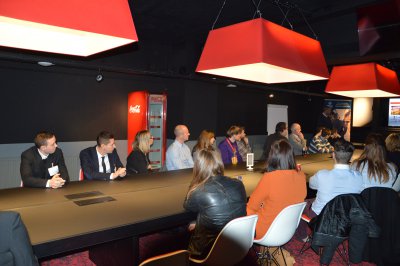 Des étudiants de la HELHa parmi les lauréats du TL Hub Business Game