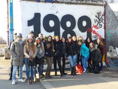 Voyage à Berlin pour la 2ème Assistant de Direction