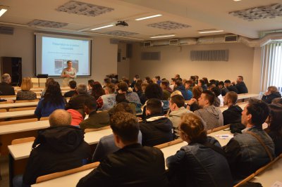 Matinée découverte des métiers liés à la comptabilité