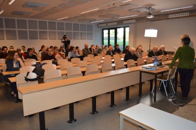 Conférence : Du rôle social de l’ingénieur à la responsabilité sociale des ingénieurs