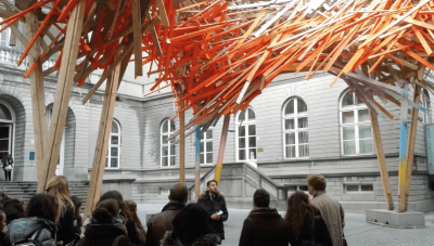 Des études en tourisme au métier de guide touristique