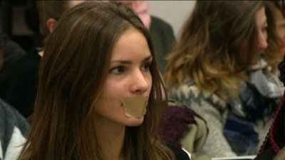 Directeurs, étudiants et enseignants s’opposant au projet de loi lié à la levée du secret professionnel des  Assistant-e-s Sociaux(ales)
