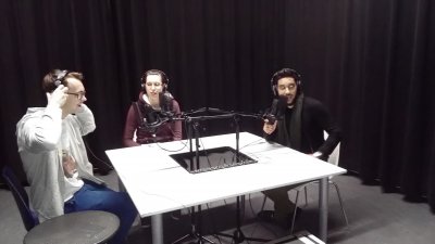 D’étudiants en marketing à journalistes