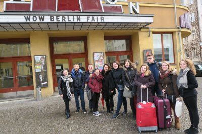 Wow Berlin 2017 !