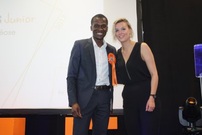 Sept prix gagnés lors des Inno Pépites Junior