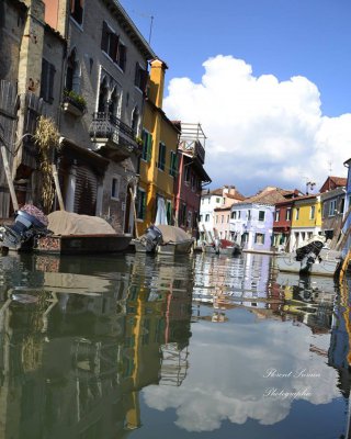 Un projet inter-cafétarias : un voyage à Venise !