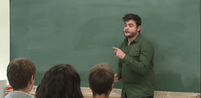 Témoignage d’un étudiant syrien