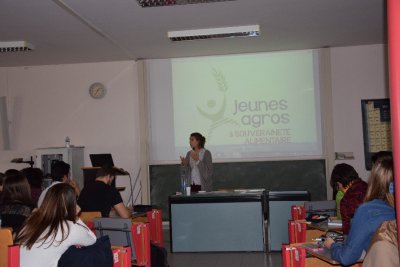 Souveraineté alimentaire