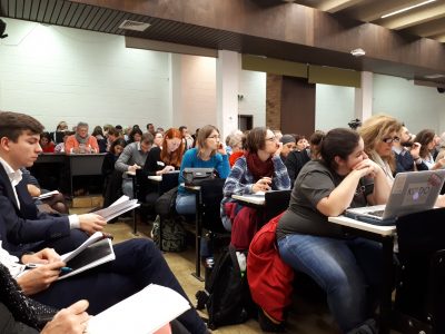 Master en Ingénierie et action sociales Louvain-la-Neuve/Namur : la loi sur les ASBL et le droit des associations