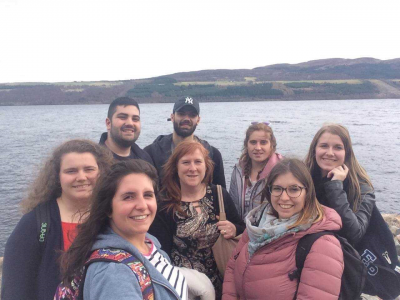 Les Germas de BLC à Edimbourg !