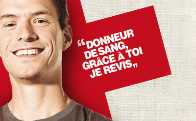 Don de sang (Campus Mons) : 45 min de votre temps pour sauver des vies.