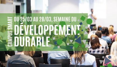 SMART campus | Le campus MONS se met au durable