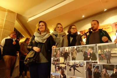 Voyage d’études à Dijon pour les futur·e·s assistant·e·s sociaux·ales de la HELHa Cardijn LLN