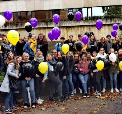 Journée Mondiale de Lutte Contre la Pauvreté : les étudiants de la HELHa participent