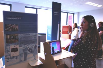 EXPO – Vivre les métiers du social : 100 ans d’histoire et de formation