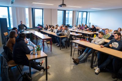 À la rencontre d’anciens diplômés en comptabilité