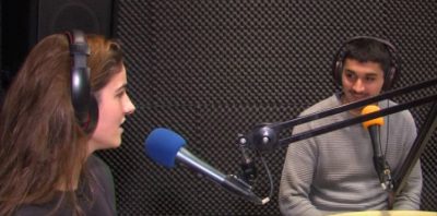 Des étudiants-entrepreneurs à la HELHa