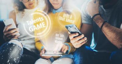 Le 4 mars 2020 – Le premier TALENTS GAME de la HELHa