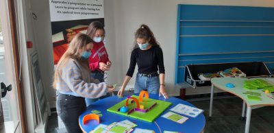 Un mois d’octobre riche en activités pour le Domaine de l’Éducation