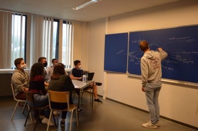 Conférences et sorties pour les étudiants du Domaine Technique de la HELHa