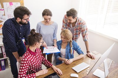 Heure du bilan : rapport d’activité 2019-2020 