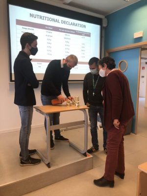 4 projets innovants pour nos étudiants de B3 en Agronomie, Orientation Agro-Industries et Biotechnologies
