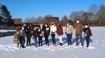 La Charte Erasmus+ octroyée à nouveau à la HELHa.