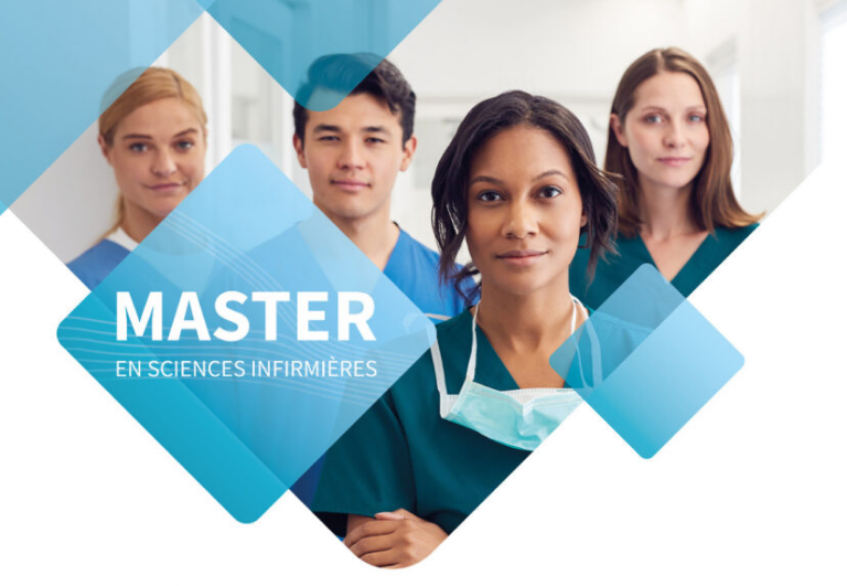 Master en Sciences infirmières HELHa Haute École Louvain en Hainaut — free download