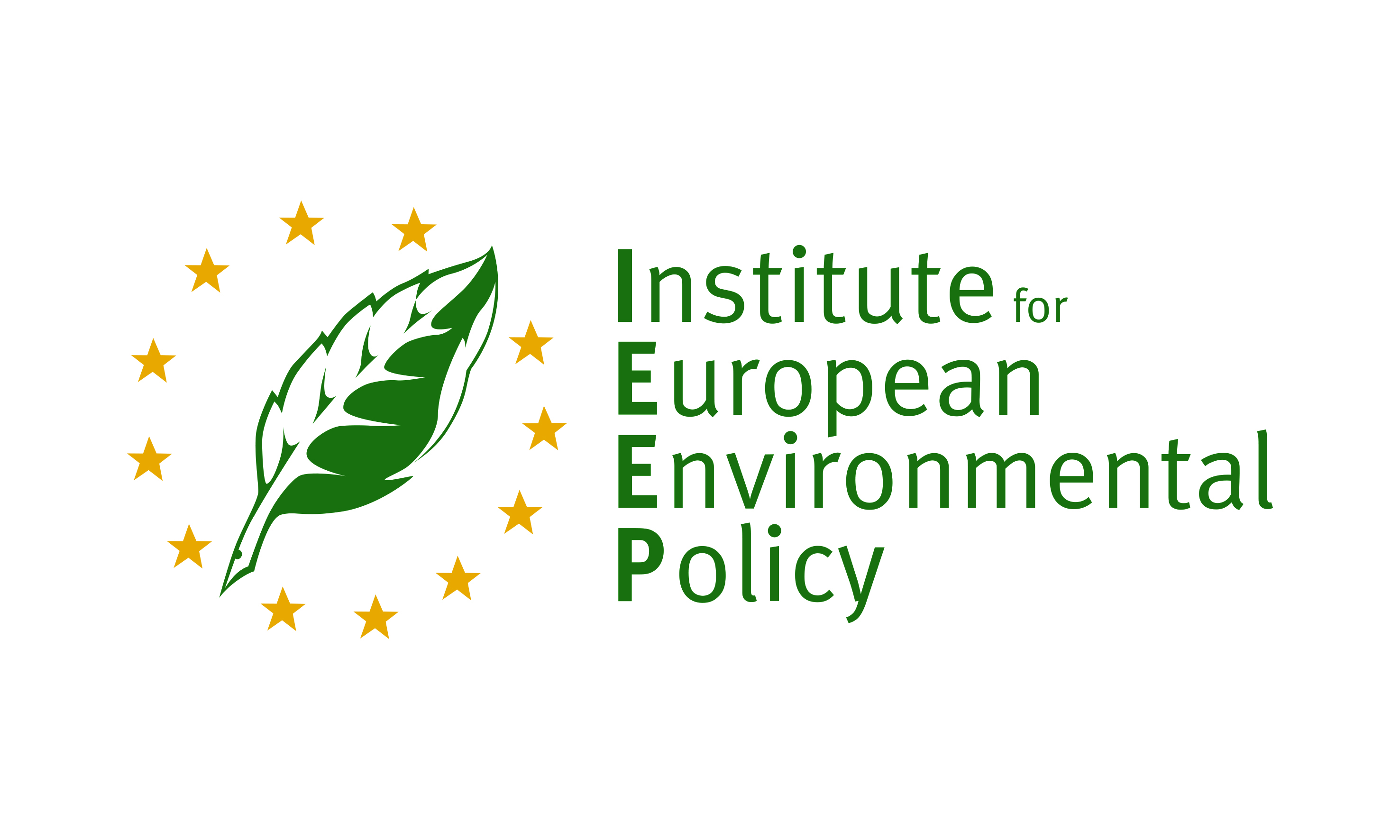 Institute for European Environmental Policy AISBL