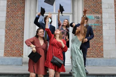 Les résultats dans l’enseignement supérieur non-universitaire sont bons !  