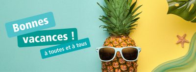 Toutes les équipes de la HELHa prennent un peu de repos