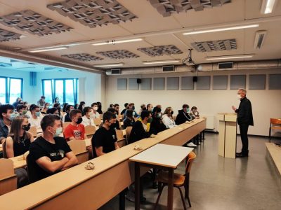 Les cours préparatoires de la HELHa pour accompagner, dès le début, les nouveaux étudiants