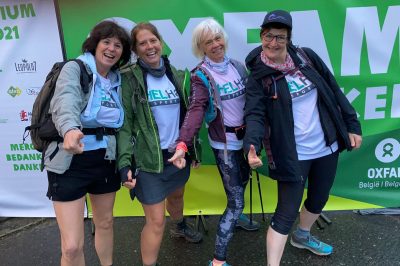 100 km de marche en moins de 30h