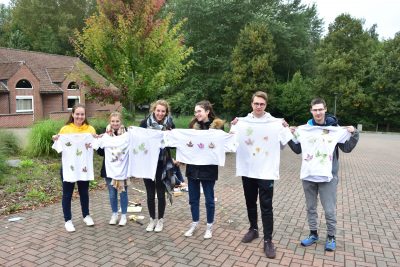 Des classes vertes pour nos étudiant·e·s de Braine-le-Comte et de Mons