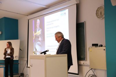 Les grands chantiers de la HELHa annoncés lors de la Rentrée Académique 2021-2022