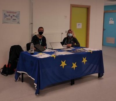 La HELHa participe à la 5ème édition des Eramus Days !