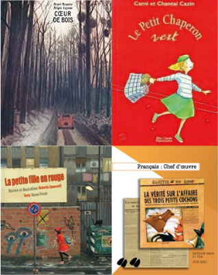 Les étudiant·e·s B1 de Leuze, futur·e·s professeur·e·s dans le secondaire ont créé leur chef d’œuvre !