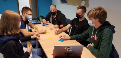 Apprendre avec le planning poker