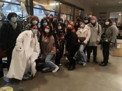 Un voyage au travers des épidémies pour les étudiant.e.s de Jolimont