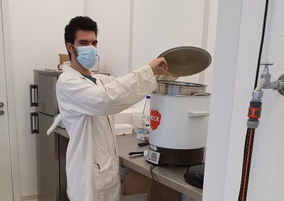 Echanges avec la Haute école VIVES de Roulers 