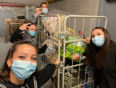 Des projets solidaires pour réchauffer les cœurs