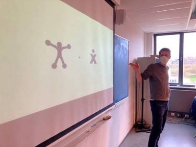 La com’ au service du non-marchand : îles de paix, la nouvelle collaboration de la section pub