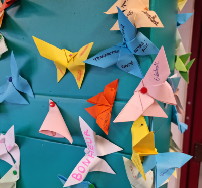 Une journée internationale de l’Education basée sous le signe du rêve !
