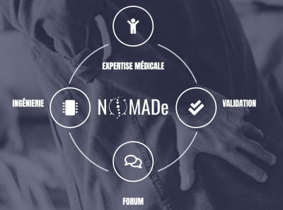 Projet NOMADe : le CeREF Technique mène la danse !